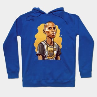 reggie miller !!! Hoodie